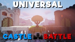 Download Universal Castle Battle for Minecraft 1.17.1