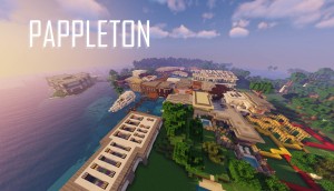 Download Pappleton for Minecraft 1.17.1