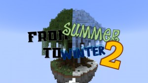 Download From summer to winter 2 for Minecraft 1.17.1
