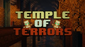 Download Temple of Terrors for Minecraft 1.17.1