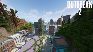 Download OUTBREAK 2 for Minecraft 1.17.1