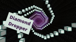 Download Diamond Dropper for Minecraft 1.17.1