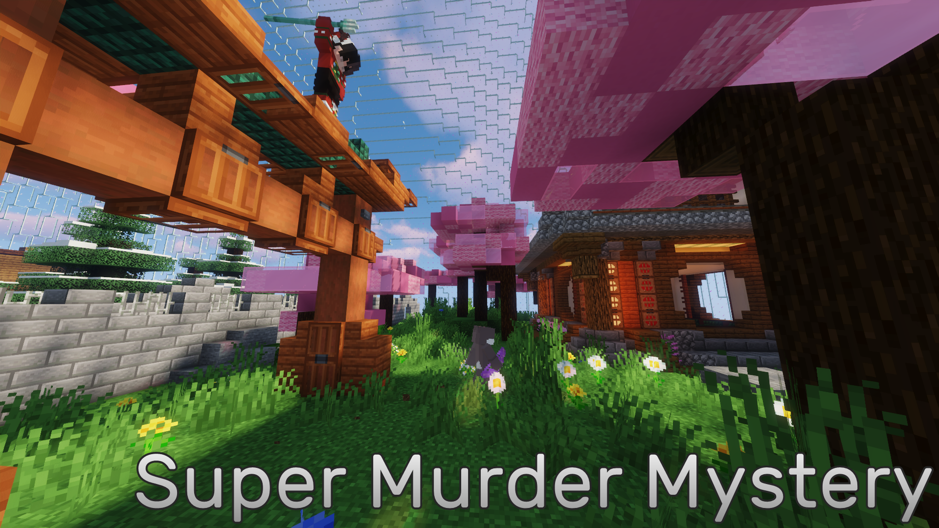 Download Super Traitor Mystery for Minecraft 1.17.1