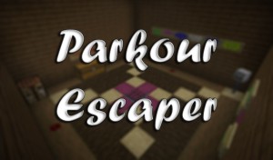 Download Parkour Escaper for Minecraft 1.17.1