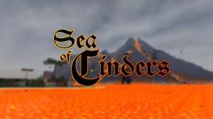 Download Sea of Cinders for Minecraft 1.12.2