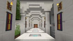 Download NO NAME PARKOUR for Minecraft 1.17.1
