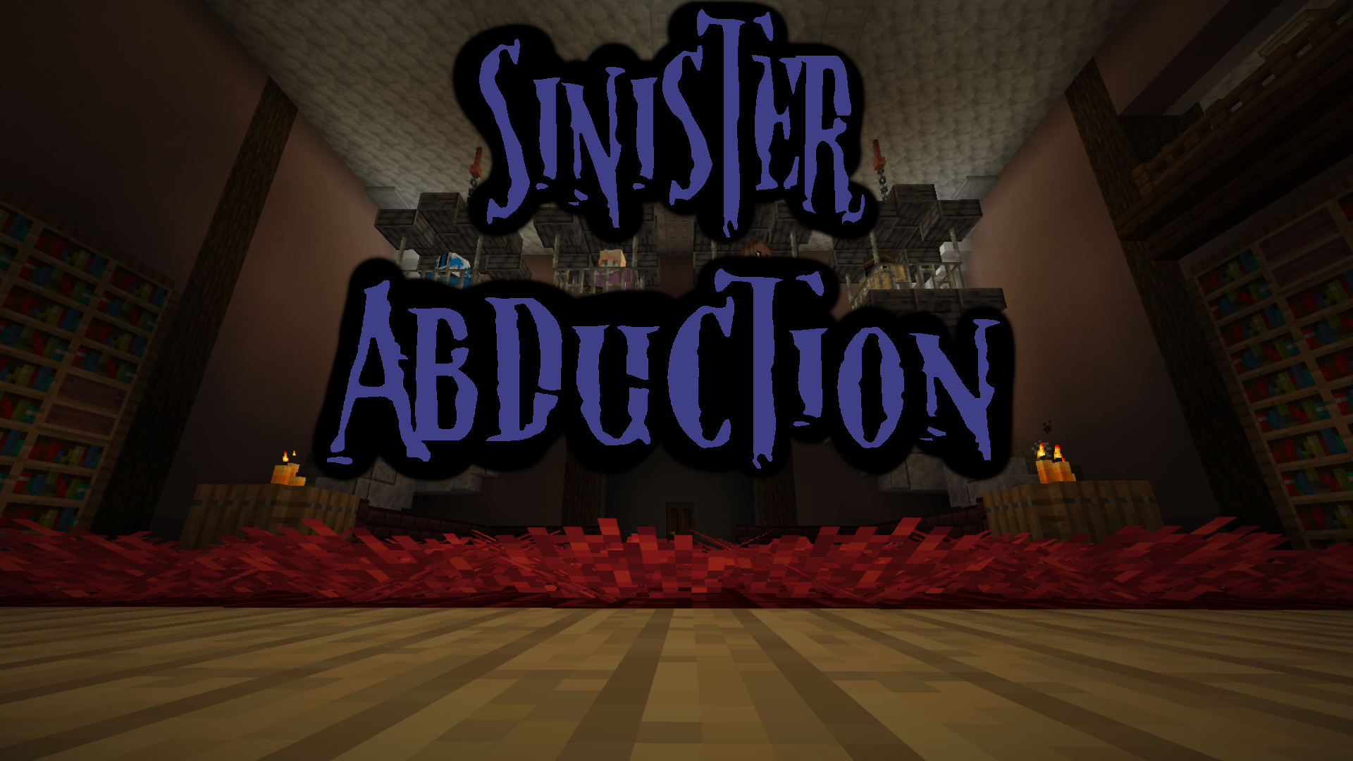 Download Sinister Abduction for Minecraft 1.17.1