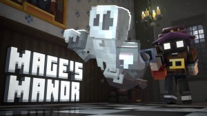 Download Mage's Manor for Minecraft 1.17.1