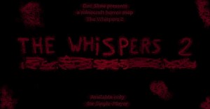 Download The Whispers 2 for Minecraft 1.17.1