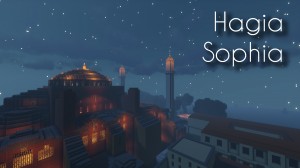 Download Hagia Sophia for Minecraft 1.17.1