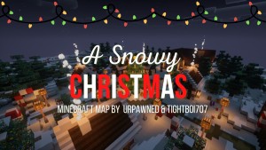 Download A Snowy Christmas for Minecraft 1.17.1