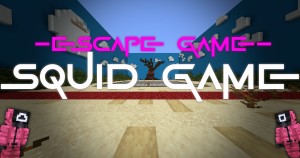Download Escape The SquidGame for Minecraft 1.17.1