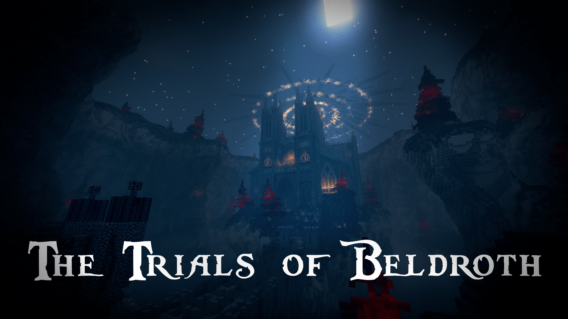 Download The Trials of Beldroth for Minecraft 1.17.1