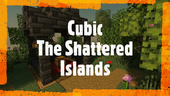 Download The Shattered Islands for Minecraft 1.17.1