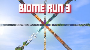 Download Biome Run 3 for Minecraft 1.17.1