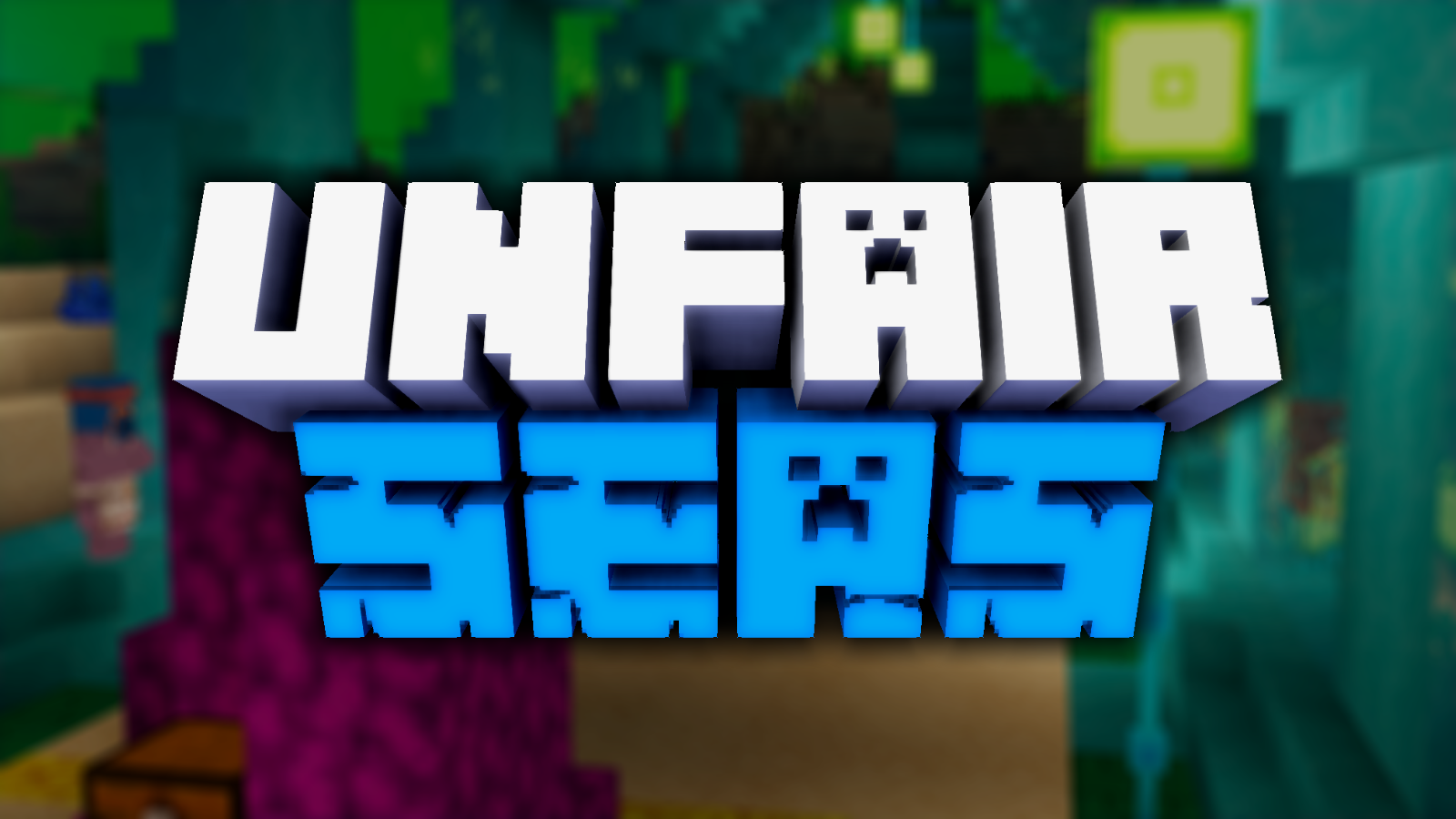 Download Unfair Seas for Minecraft 1.17.1