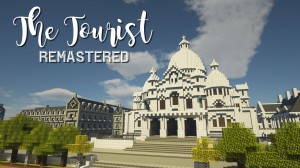 Download The Tourist: REMASTERED for Minecraft 1.18.1