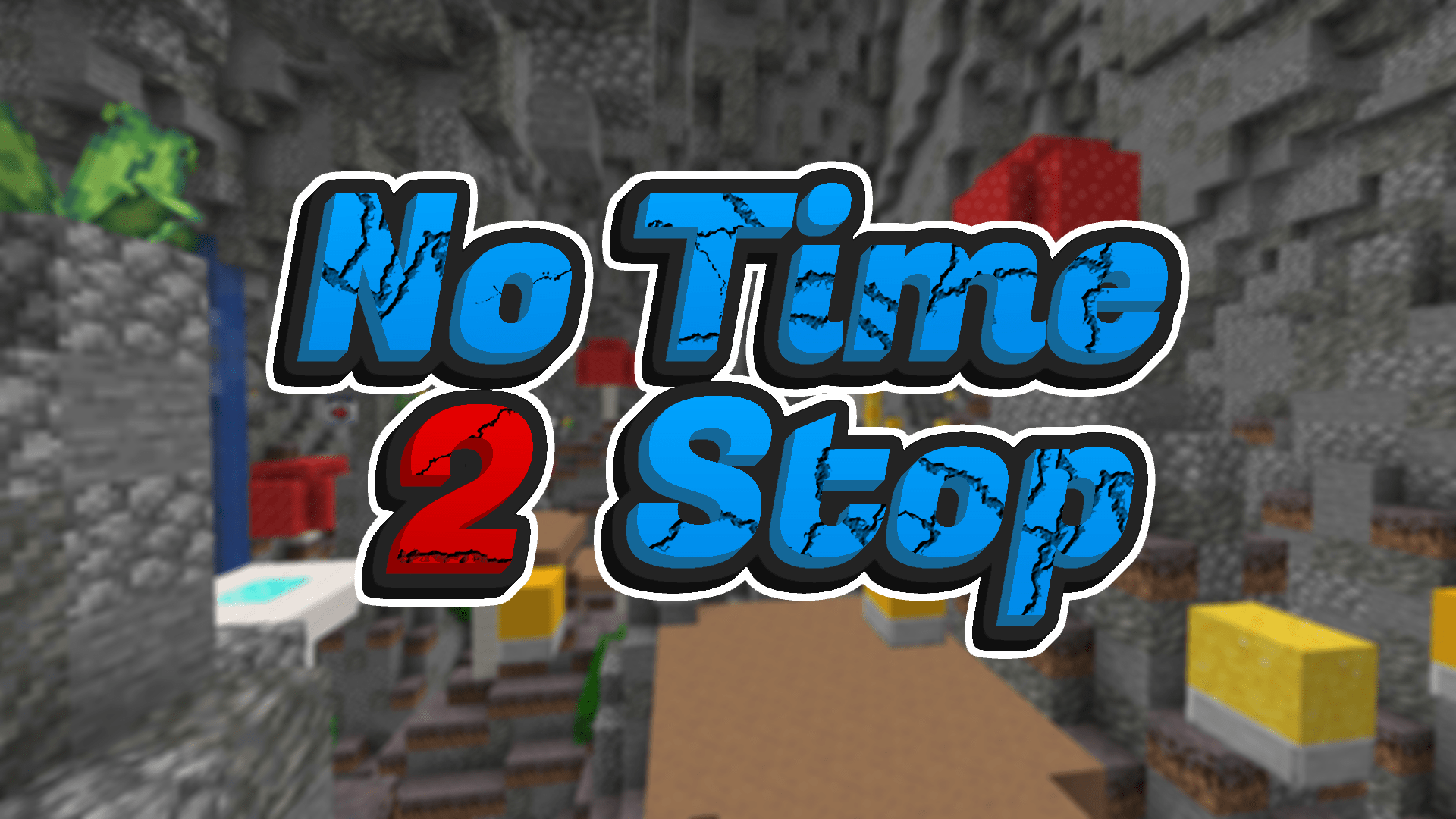 Download «No Time To Stop 2» (16 mb) map for Minecraft