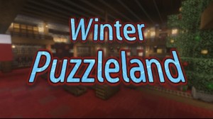 Download Winter Puzzleland for Minecraft 1.18