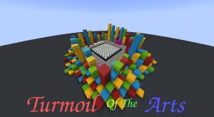 Download Turmoil of the Arts for Minecraft 1.18.1