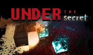 Download Under The Secret for Minecraft 1.18.1