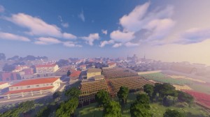 Download Portuguese Village for Minecraft 1.18.1