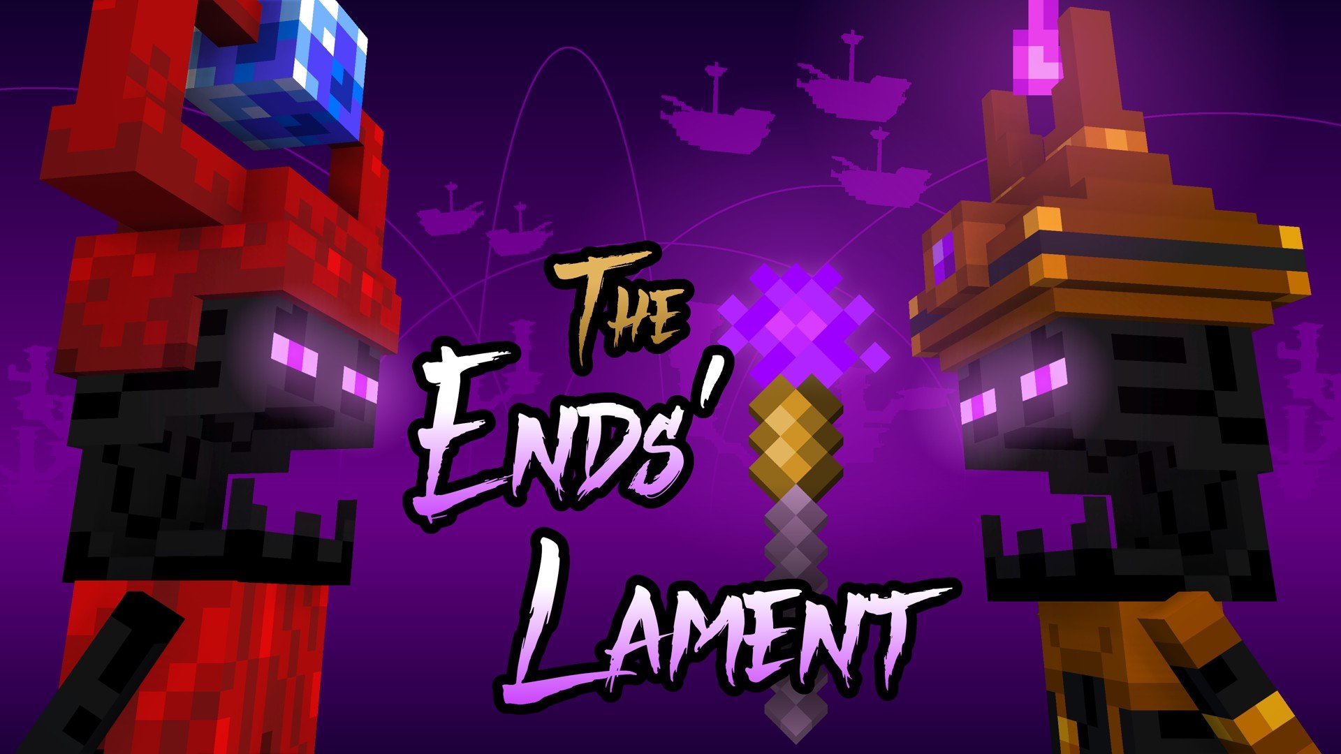 Download The Ends' Lament for Minecraft 1.18.1