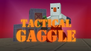 Download Tactical Gaggle for Minecraft 1.18.1