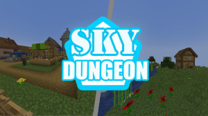 Download Sky Dungeon 1.1 for Minecraft 1.18.2
