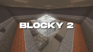 Download Blocky 2 1.1 for Minecraft 1.18.1