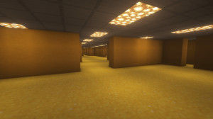 Download TC_5's The Backrooms 1.0 for Minecraft 1.18.2