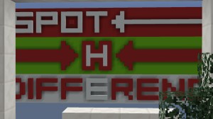 Download Spot The Difference: Christmas Edition! for Minecraft 1.12.2