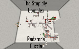 Redstone Puzzle Maps