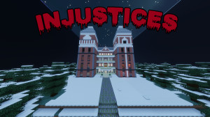 Download Injustices 1.2 for Minecraft 1.19.2