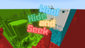Download Wool Hide and Seek 1.0 for Minecraft 1.18.2