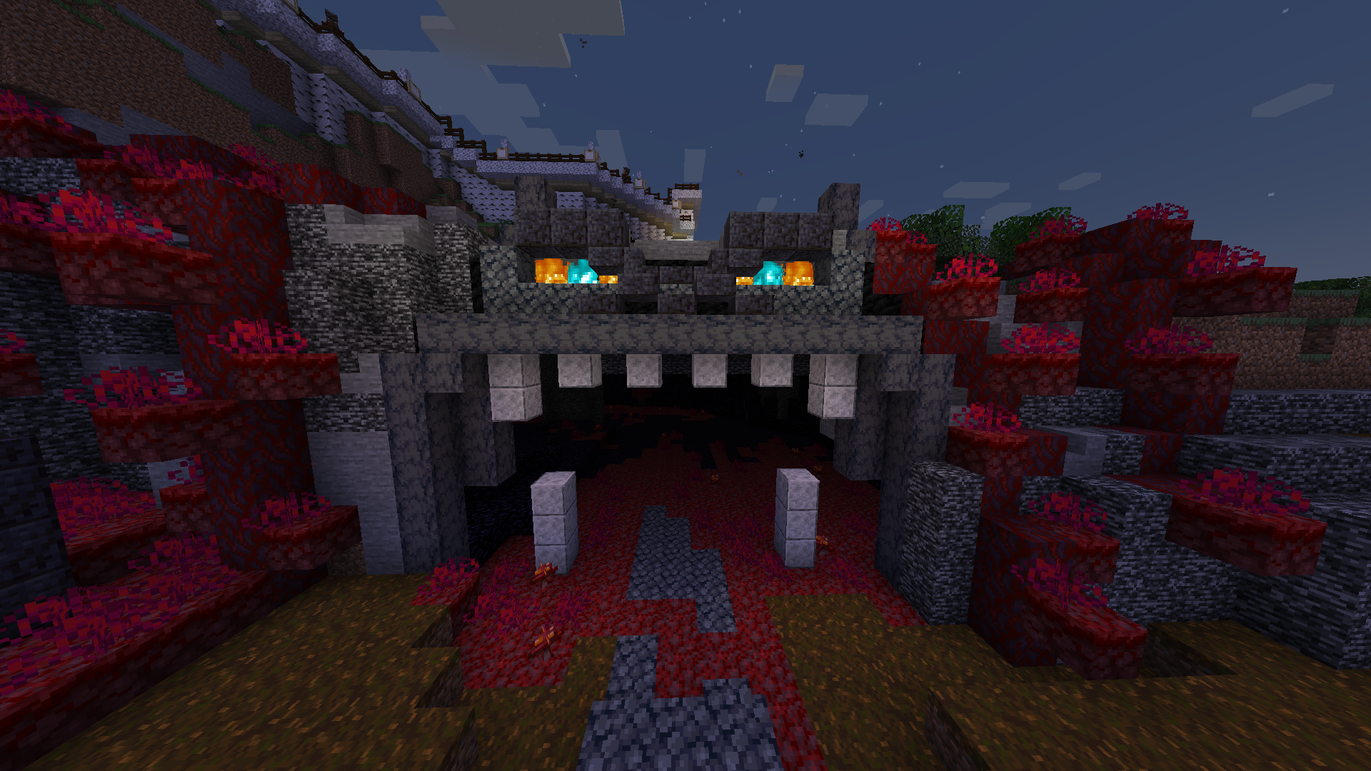 Download Vantania 1.1 for Minecraft 1.19.3