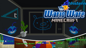 Download Warioware, Inc. 1.2 for Minecraft 1.19.3