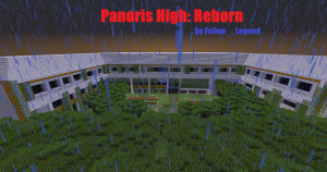 Download Panoris High: Reborn 1.19 for Minecraft 1.19