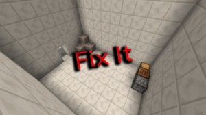 Download Fix It for Minecraft 1.12.2