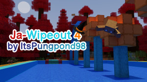 Download Ja-Wipeout 4 1.0 for Minecraft 1.19.2