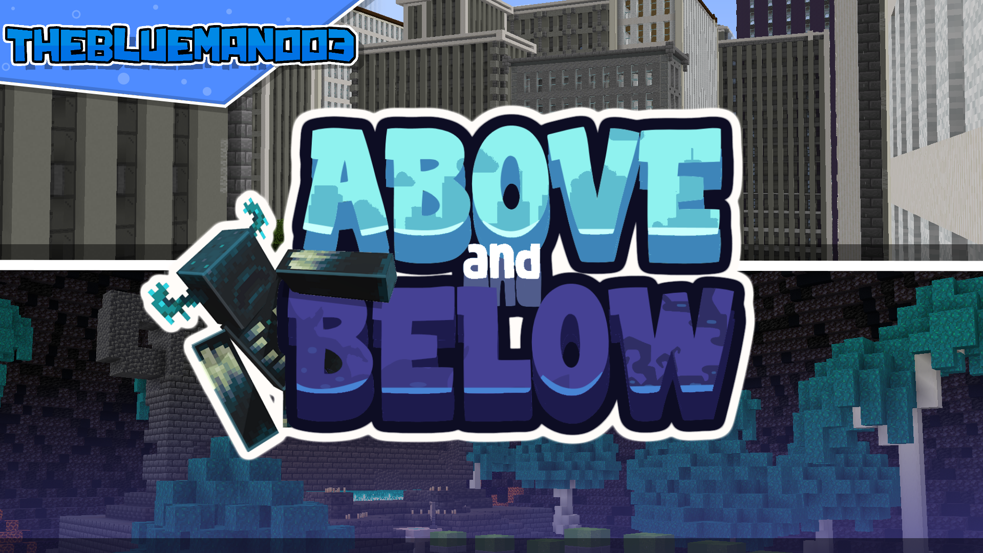 Download Above & Below 1.0.0 for Minecraft 1.19.2