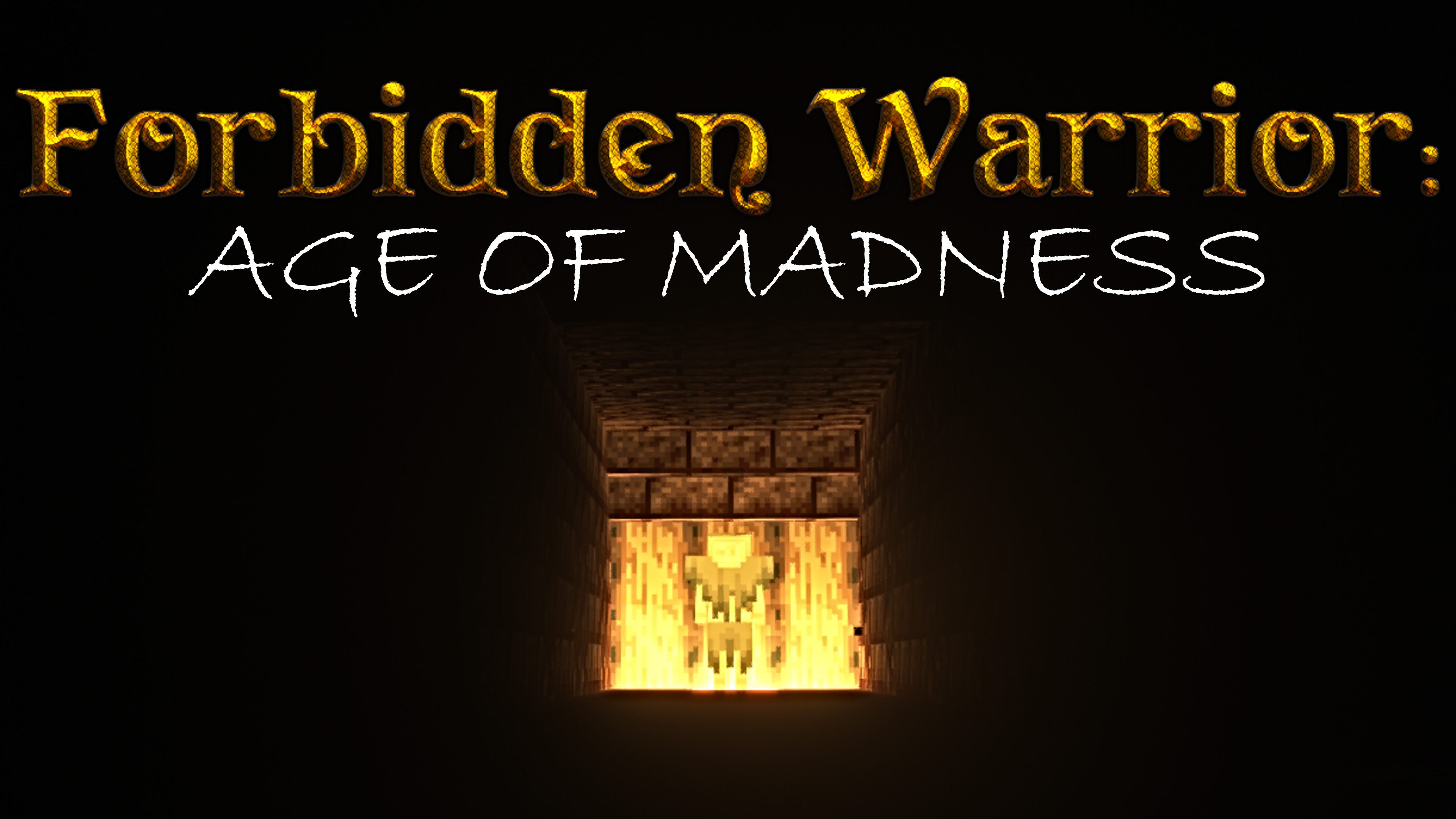 Download Forbidden Warrior: Age of Madness 1.2 for Minecraft 1.19.2