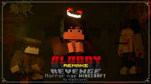 Download Bloody Revenge: Remake 1.0 for Minecraft 1.18.2