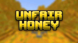 Download Unfair Honey 1.0 for Minecraft 1.19.2