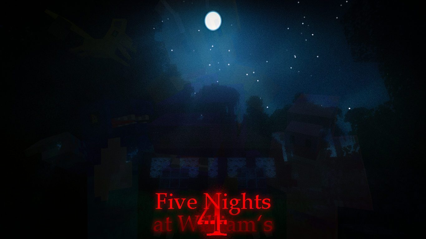 Download Five Nights at William's 4 1.0 for Minecraft 1.19.2