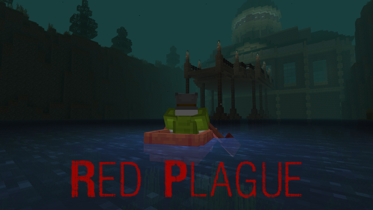 Download Red Plague 1.04 for Minecraft 1.19.2
