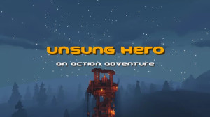 Download Unsung Hero 1.0 for Minecraft 1.19.2