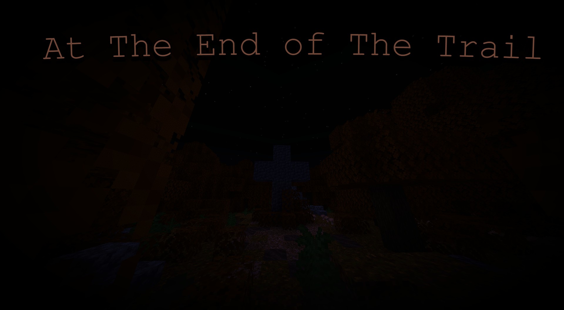 Download At The End of The Trail 1.0 for Minecraft 1.19.2