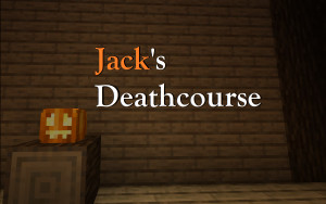 Download Jack's Deathcourse 1.3 for Minecraft 1.19.2