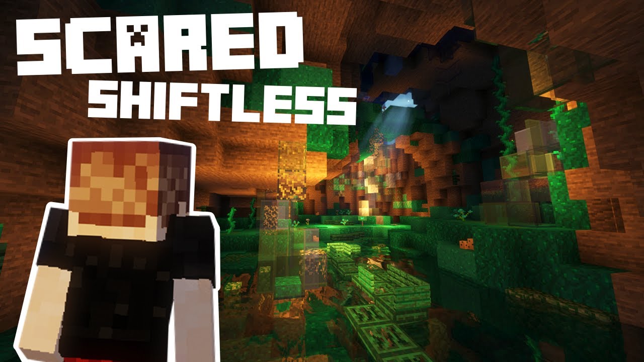 Download Scared Shiftless 1.0 for Minecraft 1.19